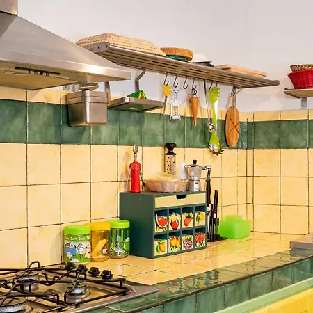 La Casetta Dei Colori Dom wakacyjny