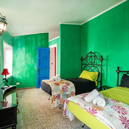 Dom wakacyjny La Casetta Dei Colori