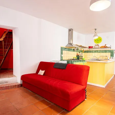 Dom wakacyjny La Casetta Dei Colori Rocca Massima